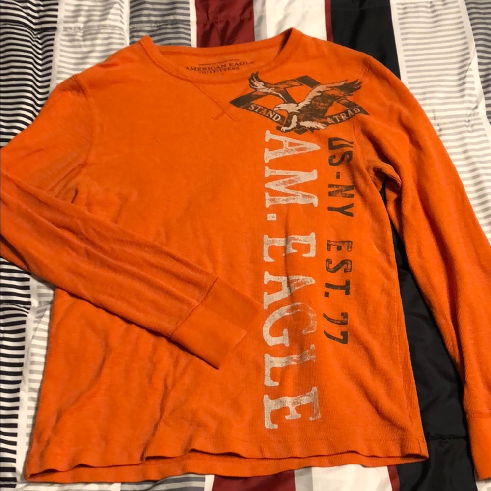 Men’s American Eagle Long sleeve Shirt